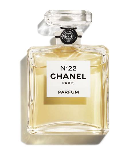 22 les exclusifs de Chanel